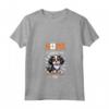 Donna Casa - Re Carlo Spaniel Maglietta con Collo a V - Ideale per Amanti dei Cani King Charles Spaniel