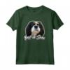Cavalier Re Carlo Spaniel Maglietta - Taglio Classico per Amanti dei Cani - Acquista Online