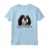 Cavalier Re Carlo Spaniel Maglietta - Taglio Classico per Amanti dei Cani - Acquista Online
