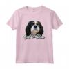 Cavalier Re Carlo Spaniel Maglietta - Taglio Classico per Amanti dei Cani - Acquista Online