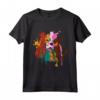 Cavalier King Charles Spaniel Funny Gift Dog Maglietta - Colorful Design for Yoga Women