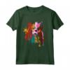 Cavalier King Charles Spaniel Funny Gift Dog Maglietta - Colorful Design for Yoga Women