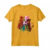 Cavalier King Charles Spaniel Funny Gift Dog Maglietta - Colorful Design for Yoga Women
