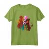 Cavalier King Charles Spaniel Funny Gift Dog Maglietta - Colorful Design for Yoga Women