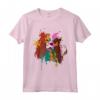 Cavalier King Charles Spaniel Funny Gift Dog Maglietta - Colorful Design for Yoga Women