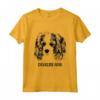 Cavalier Mamma Re Carlo Spaniel Festa della Mamma Maglietta - Regalo Unico per Proprietari di Cavalier King Charles - Acquista Online!