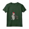 Donna Cavalier King Charles Spaniel Natale Regalo Costume Da Cane Maglietta con Collo a V - Ideale per Amanti dei Cani e Proprietari di Cavalier King Charles Spaniel