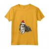Donna Cavalier King Charles Spaniel Natale Regalo Costume Da Cane Maglietta con Collo a V - Ideale per Amanti dei Cani e Proprietari di Cavalier King Charles Spaniel