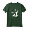 Donna Cavalier Re Carlo Spaniel Maglietta - Regalo Divertente per Orgogliosi Proprietari di Cani - Ideale per Compleanno o Natale