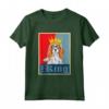 Divertente Cavalier King Charles Spaniel Cucciolo di Maglietta - Amo il mio Cane - Regalo Carino per Amanti dei Cani