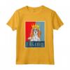 Divertente Cavalier King Charles Spaniel Cucciolo di Maglietta - Amo il mio Cane - Regalo Carino per Amanti dei Cani