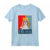 Divertente Cavalier King Charles Spaniel Cucciolo di Maglietta - Amo il mio Cane - Regalo Carino per Amanti dei Cani