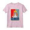 Divertente Cavalier King Charles Spaniel Cucciolo di Maglietta - Amo il mio Cane - Regalo Carino per Amanti dei Cani