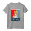 Divertente Cavalier King Charles Spaniel Cucciolo di Maglietta - Amo il mio Cane - Regalo Carino per Amanti dei Cani