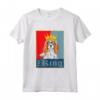 Divertente Cavalier King Charles Spaniel Cucciolo di Maglietta - Amo il mio Cane - Regalo Carino per Amanti dei Cani
