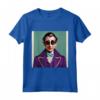 Re Carlo Incoronazione Maglietta - Famiglia Reale - Acquista la tua T-shirt Re Carlo online