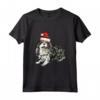 Cavalier King Charles Spaniel Natale - Costume Da Cane Maglietta per Amanti dei Cuccioli - Idea Regalo Divertente