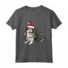 Cavalier King Charles Spaniel Natale - Costume Da Cane Maglietta per Amanti dei Cuccioli - Idea Regalo Divertente