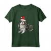 Cavalier King Charles Spaniel Natale - Costume Da Cane Maglietta per Amanti dei Cuccioli - Idea Regalo Divertente