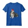 Cavalier King Charles Spaniel Natale - Costume Da Cane Maglietta per Amanti dei Cuccioli - Idea Regalo Divertente