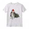 Cavalier King Charles Spaniel Natale - Costume Da Cane Maglietta per Amanti dei Cuccioli - Idea Regalo Divertente