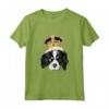 Carino Cavalier, Re Carlo Spaniel Indossare Corona Maglietta - Regalo Unico per Amanti dei Cani Cavalier King Charles Spaniel - Ideale per Proprietari di Cani e Amanti degli Animali