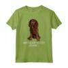 Amante dei Cani Pazzi American Water Spaniel Maglietta - Regalo Divertente per Amanti dei Cani