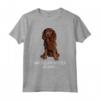 Amante dei Cani Pazzi American Water Spaniel Maglietta - Regalo Divertente per Amanti dei Cani