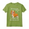 Cavalier King Charles Spaniel amanti dei cani - Re Carlo Cane Maglietta per Mamma e Papà - Leggera e Classica