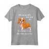 Cavalier King Charles Spaniel amanti dei cani - Re Carlo Cane Maglietta per Mamma e Papà - Leggera e Classica