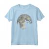 Cavalier Re Carlo Spaniel E Luna Halloween Maglietta - Love Dog Halloween Costume - Ideale per Regalo per Amanti dei Cani