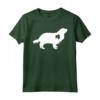San Patrizio Giorno Cavalier Re Carlo Spaniel Amante Shamrock Maglietta - Ideale per festeggiare con stile