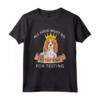 Divertente Cavalier King Charles Spaniel Cucciolo di Maglietta - Amo il mio cane - Regalo Carino per Amanti dei Cani
