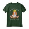 Divertente Cavalier King Charles Spaniel Cucciolo di Maglietta - Amo il mio cane - Regalo Carino per Amanti dei Cani
