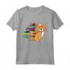 Cavalier Re Carlo Spaniel Maglietta - Regalo Originale per Amanti dei Cani - Ideale per Compleanno a Tema Cavalier King Charles Spaniel