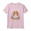 Divertente Cavalier King Charles Spaniel Cucciolo - Maglietta Carina per Amanti dei Cani - Ideale Regalo per Mamma e Papà Cane
