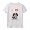 Casa - Re Carlo Spaniel Maglietta - Maglietta King Charles Spaniel per Veri Appassionati di Cani