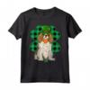 Re Carlo Spaniel Leprechaun Lucky Clover Maglietta - Ideale per San Patrizio con il tuo Cane - Acquista Online
