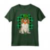 Re Carlo Spaniel Leprechaun Lucky Clover Maglietta - Ideale per San Patrizio con il tuo Cane - Acquista Online