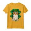 Re Carlo Spaniel Leprechaun Lucky Clover Maglietta - Ideale per San Patrizio con il tuo Cane - Acquista Online