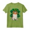 Re Carlo Spaniel Leprechaun Lucky Clover Maglietta - Ideale per San Patrizio con il tuo Cane - Acquista Online