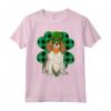 Re Carlo Spaniel Leprechaun Lucky Clover Maglietta - Ideale per San Patrizio con il tuo Cane - Acquista Online