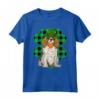 Re Carlo Spaniel Leprechaun Lucky Clover Maglietta - Ideale per San Patrizio con il tuo Cane - Acquista Online