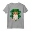 Re Carlo Spaniel Leprechaun Lucky Clover Maglietta - Ideale per San Patrizio con il tuo Cane - Acquista Online