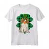 Re Carlo Spaniel Leprechaun Lucky Clover Maglietta - Ideale per San Patrizio con il tuo Cane - Acquista Online