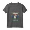 Donna Merry Woofmas Cavalier King Charles Spaniel Cani Maglietta Natale - Regalo Divertente per Amanti dei Cani