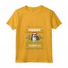Donna Merry Woofmas Cavalier King Charles Spaniel Cani Maglietta Natale - Regalo Divertente per Amanti dei Cani