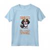 Corridore e Re Carlo Spaniel - Maglietta per amanti della corsa con King Charles Spaniel - Slogan per Cani