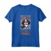 Corridore e Re Carlo Spaniel - Maglietta per amanti della corsa con King Charles Spaniel - Slogan per Cani