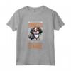 Corridore e Re Carlo Spaniel - Maglietta per amanti della corsa con King Charles Spaniel - Slogan per Cani